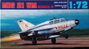 Image not found :MiG-21UM Mongol B