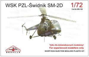 Image not found :WASK PZL-Swidnik SM-2D