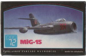 Image not found :MiG-15