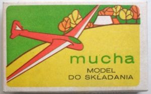 Image not found :Mucha model do skladania