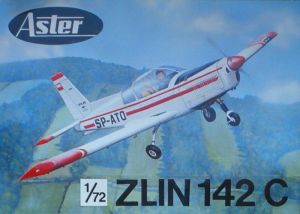 Image not found :Zlin 142 C