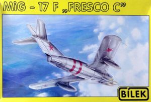 Image not found :MiG-17 Fresco C