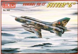 Image not found :Sukhoi Su-17 Fitter G