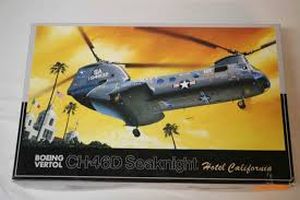 Image not found :7AH2 Boeing Vertol CH-46D Seaknight