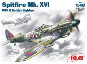 Image not found :Spitfire Mk.XVI