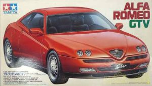 Image not found :Alfa Romeo Gtv (Sports Car Series)