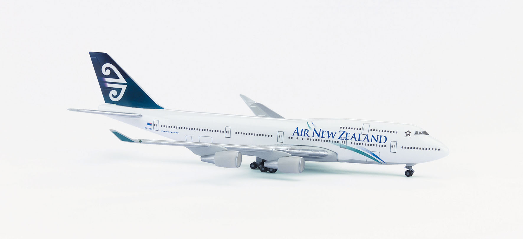 Image not found :Boeing 747-400, Air New Zealand