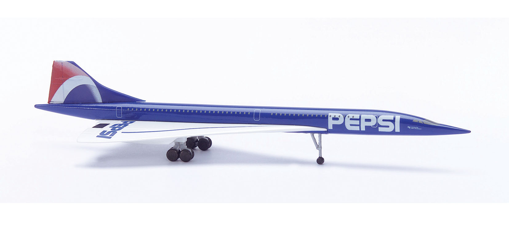 Image not found :Concorde Pepsi