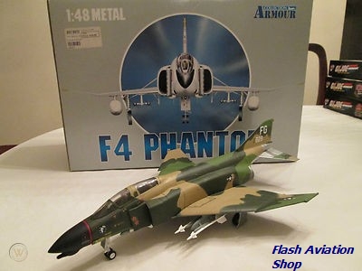 Image not found :(8002) F-4 Phantom 'MiG Killer', USAF