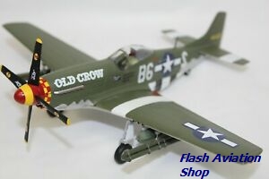 Image not found :(8006) P-51D Mustang 'Old Crow', USAAF