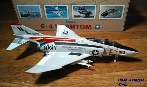 Image not found :F-4 Phantom 'Vietnam', US Navy Screwaming Eagle