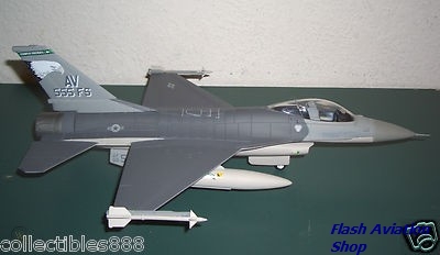 Image not found :(98022) F-16 'Triple Nickel', USAF 555 FS