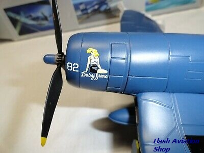 Image not found :F4U Corsair 'USS Block Island', USMC Daisey June