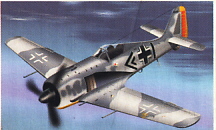 Image not found :Fw.190 Josef Priller, Luftwaffe