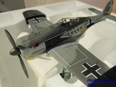 Image not found :Fw.190 Siegfried Schnell, Luftwaffe