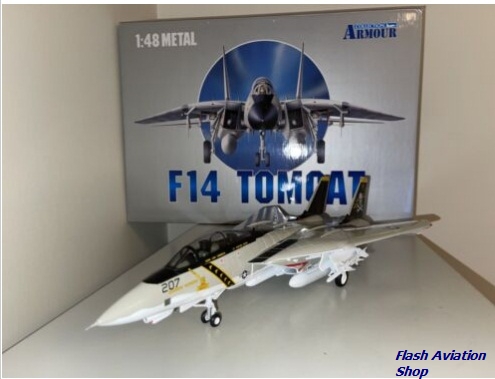 Image not found :F-14A VF-84 'Jolly Rogers', US Navy