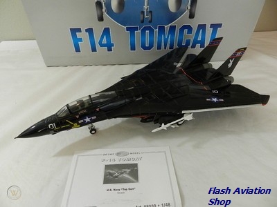 Image not found :F-14A 'Black Bunny', US Navy