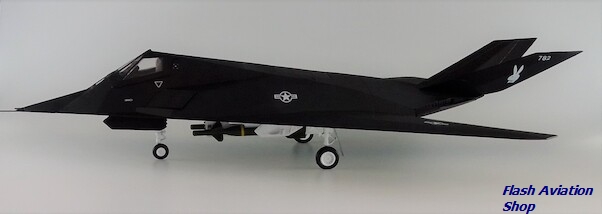 Image not found :F-117 Stealth 'Black Bunny', USAF