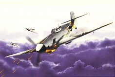 Image not found :Bf.109F Hermann Graf, Luftwaffe