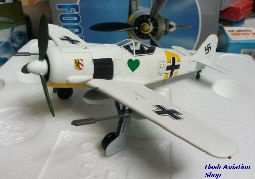 Image not found :Fw.190 Karl Schnorrer, Luftwaffe