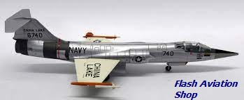 Image not found :F-104 Starfighter, US Navy China Lake