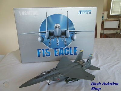 Image not found :F-15 Strike Eagle 'Desert Storm', USAF