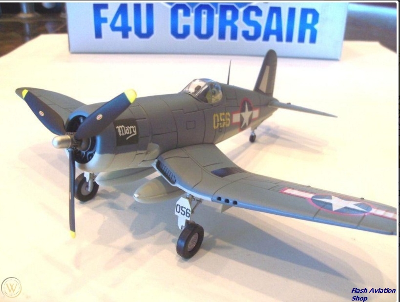 Image not found :(98091) F4U Corsair 'Mary', US Navy