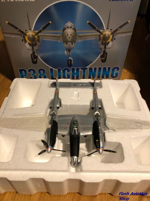 Image not found :P-38 Lightning, USAAF