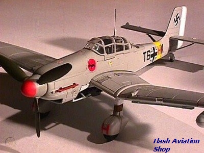 Image not found :Ju.87 Stuka, Luftwaffe T6+HX