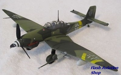 Image not found :(98109) Ju.87 Stuka D 'Tank Cracker', Luftwaffe