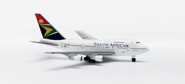 Image not found :Boeing 747SP, South African Airways