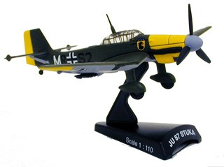 Image not found :Junkers Ju.87D Stuka (in plastic but no box)