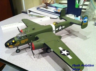 Image not found :(98169) B-25D Mitchell 'Hell's Fire', USAAF