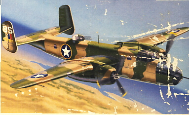 Image not found :(98181) B-25C Mitchell, USAAF (RAF)