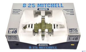 Image not found :(98183) B-25D Mitchell 'Grumpy', RAF