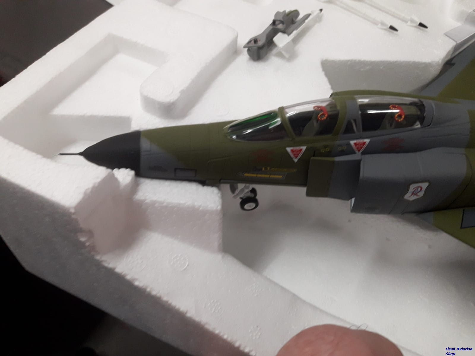 Image not found :(98230) F-4 Phantom II JG 71 Luftwaffe