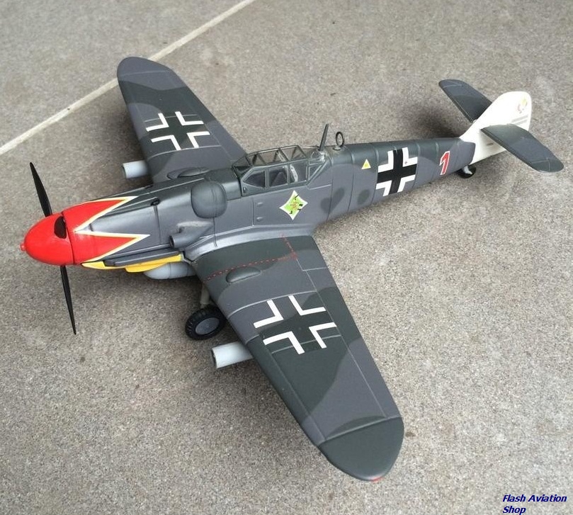 Image not found :(98330) ME/Bf.109 'Gustav' 5R2, Luftwaffe