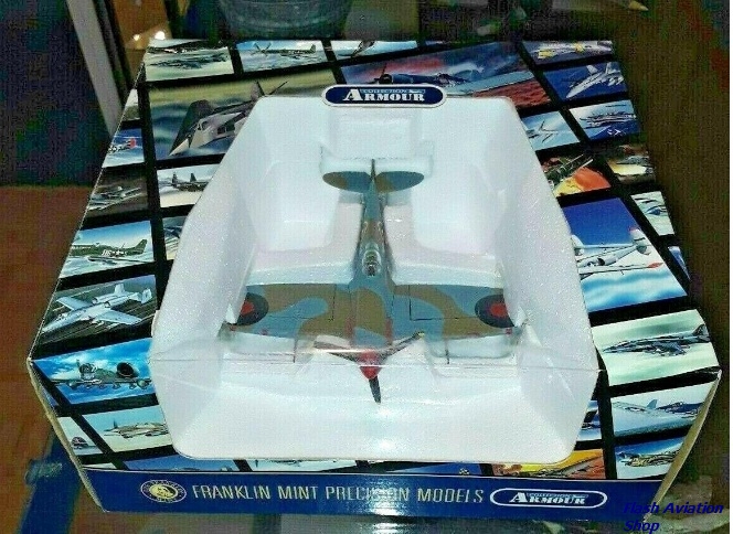 Image not found :(98315) Spitfire Mk.Vc Trop, RAF