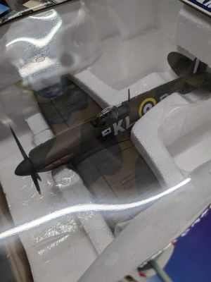 Image not found :(98316) Spitfire Mk.Ia, RAF