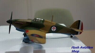 Image not found :(98217) Hurricane Mk.IIB Trop, FAF Libres