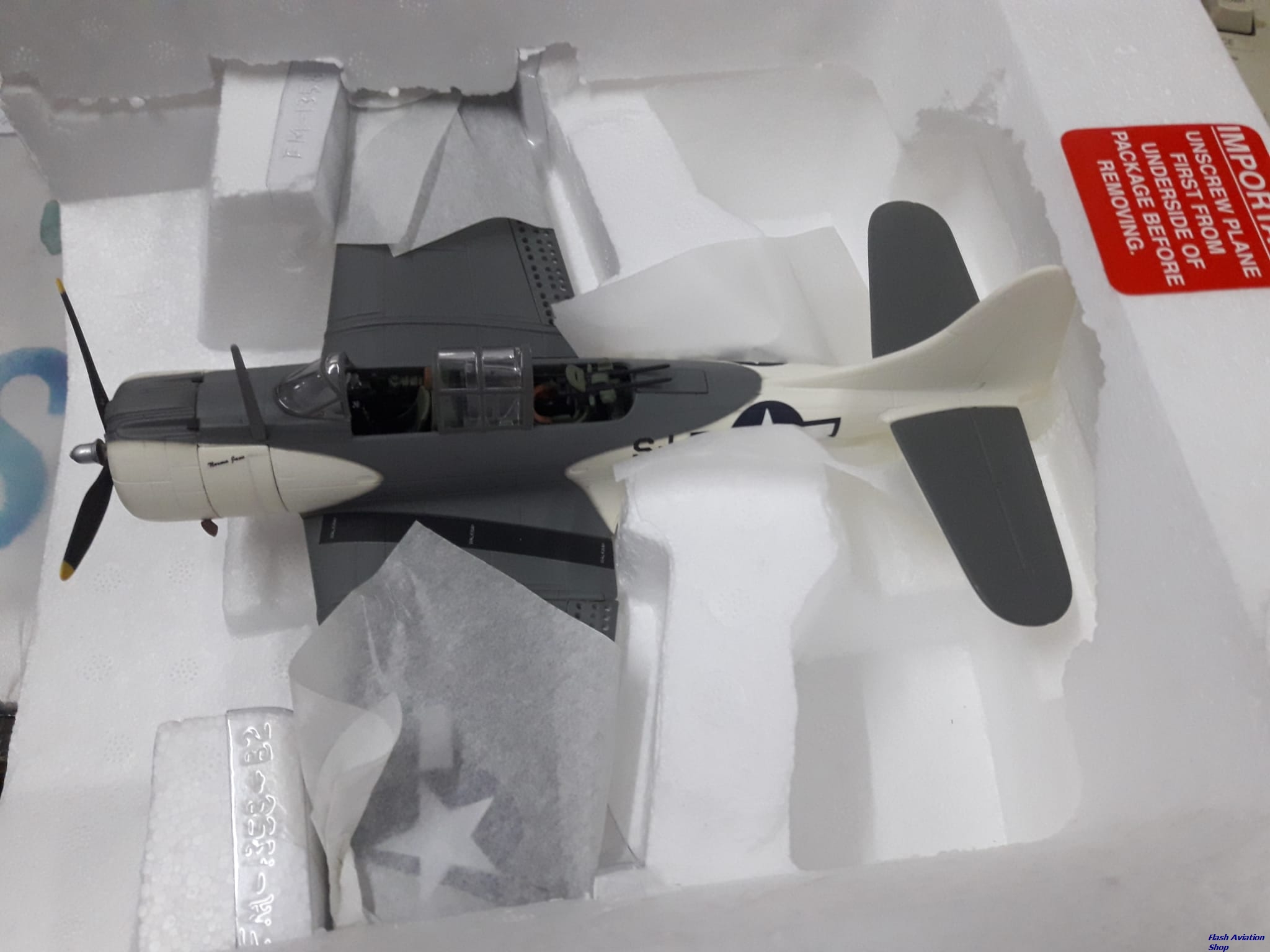 Image not found :(98264) SBD-5 Dauntless, USMC