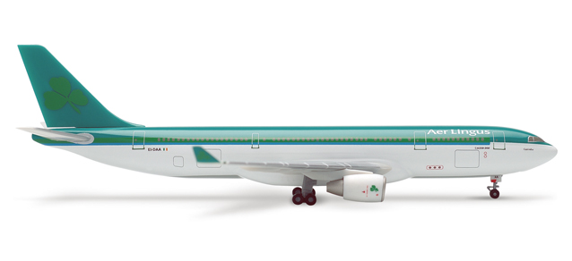 Image not found :Airbus A.330-200 Aer Lingus