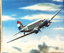 Image not found :DC-3 Dakota DDA