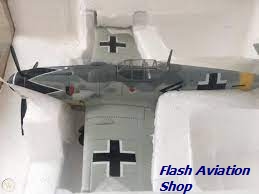 Image not found :Me.109-4/R6 'Gustav' WWII, DtLuftw 48