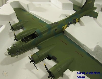 Image not found :B-17F Flying Fortress 'Memphis Belle', USAAF