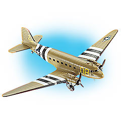 Image not found :C-47A Dakota Transport 'The Argonia'