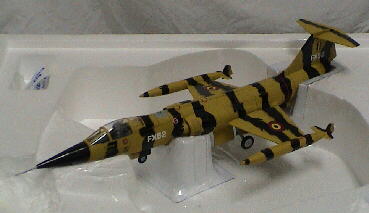 Image not found :F-104G Starfighter FAB Tigermeet, Belgium AF