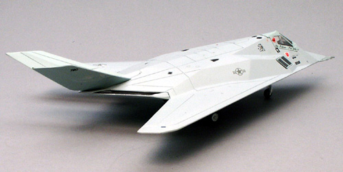 Image not found :F117 Stealth USAF 'Scorpion 1'