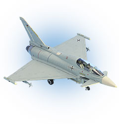 Image not found :Eurofighter Typhoon, (dual), Luftwaffe
