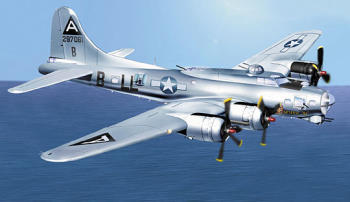 Image not found :B-17G Flying Fortress, USAAF 'General Ike'